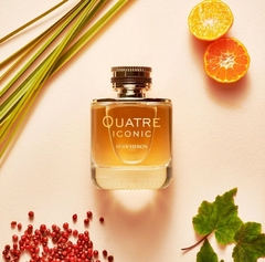 LACRADO - Quatre Iconic Eau de Parfum - BOUCHERON - Mac Decants