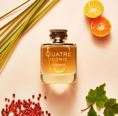 DECANT NO FRASCO - Quatre Iconic Eau de Parfum - BOUCHERON na internet