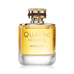 DECANT NO FRASCO - Quatre Iconic Eau de Parfum - BOUCHERON