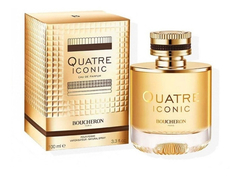 LACRADO - Quatre Iconic Eau de Parfum - BOUCHERON - comprar online