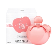 Nina Ricci - Nina Rose Eau de Toilette - comprar online