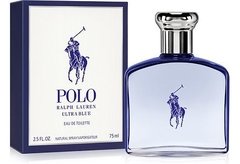 POLO BLUE ULTRA - EAU DE TOILETTE - comprar online