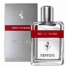 Ferrari - Red Power Eau de Toilette - comprar online