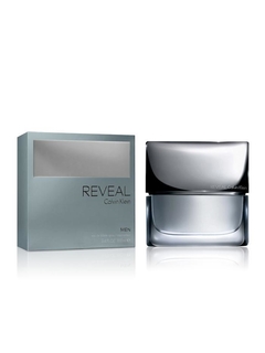 LACRADO - Reveal Men Eau de Toilette - CALVIN KLEIN - PRAZO DE POSTAGEM DIFERENTE, leia a descrição! - comprar online