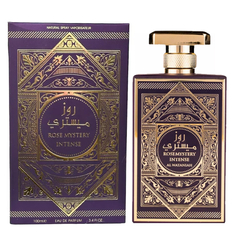 LACRADO - Rose Mystery Intense Eau de Parfum - AL WATANIAH - comprar online