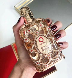 DECANT NO FRASCO - Royal Amber Eau de Parfum - ORIENTICA - comprar online