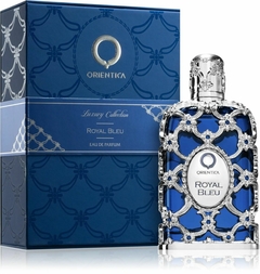 LACRADO - Royal Bleu Eau de Parfum - ORIENTICA - comprar online