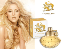 Shakira - S By Shakira Sparkling Stars Eau de Toilette - loja online