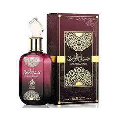 LACRADO - Sabah Al Ward Eau de Parfum - AL WATANIAH na internet