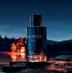 DECANT - Sauvage Parfum - DIOR - loja online