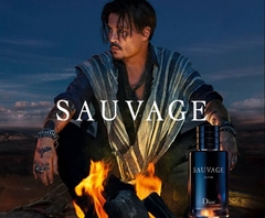 DECANT NO FRASCO - Sauvage Parfum - DIOR - comprar online