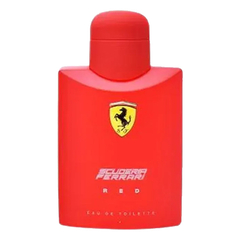DECANT NO FRASCO - Scuderia Ferrari Red Eau de Toilette - FERRARI