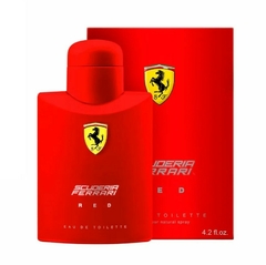 LACRADO - Scuderia Ferrari Red Eau de Toilette - FERRARI - comprar online