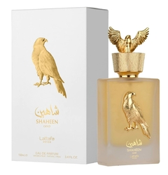 LACRADO - Shaheen Gold Eau de Parfum - LATTAFA - PRAZO DE POSTAGEM DIFERENTE, leia a descrição! - comprar online