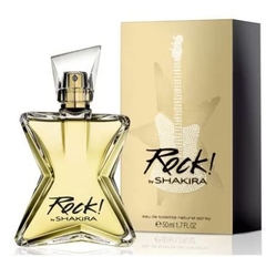 Shakira - Rock! by Shakira Eau de Toilette - comprar online