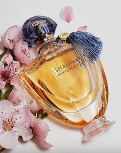 LACRADO - Shalimar Parfum Initial Eau de Parfum - GUERLAIN - PRAZO DE POSTAGEM DIFERENTE, leia a descrição! - loja online