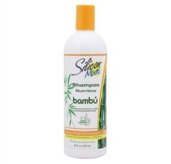 Shampoo - Bambú Nutritivo Silicon Mix - comprar online