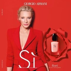 Giorgio Armani - Sì Fiori Eau de Parfum - loja online