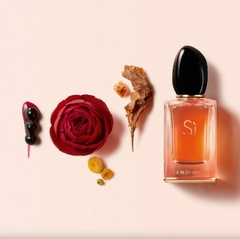 Giorgio Armani - Sí Intense New Eau de Parfum - Mac Decants