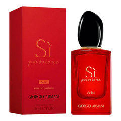 LACRADO - Si Passione Eclat De Parfum - GIORGIO ARMANI - comprar online