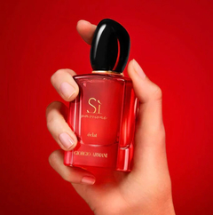 Imagem do DECANT NO FRASCO - Si Passione Eclat De Parfum - GIORGIO ARMANI