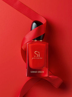 DECANT NO FRASCO - Sí Passione Intense edp - GIORGIO ARMANI - comprar online