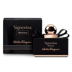 LACRADO - Signorina Misteriosa Eau de Parfum - SALVATORE FERRAGAMO - PRAZO DE POSTAGEM DIFERENTE, leia a descrição! - comprar online