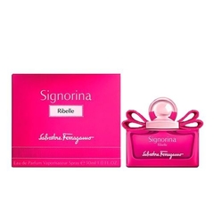 LACRADO - Signorina Ribelle Eau de Parfum - SALVATORE FERRAGAMO - PRAZO DE POSTAGEM DIFERENTE, leia a descrição! - comprar online