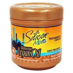 FRACIONADA - Máscara Silicon Mix Bambú Avanti Moroccan Argan Oil