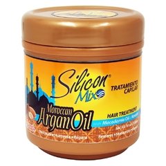 Máscara - Silicon Mix Moroccan Argan Oil