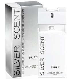 Jacques Bogart - Silver Scent Pure Eau de Toilette - comprar online