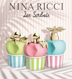 DECANT - Les Sorbets de Luna edp - NINA RICCI - comprar online