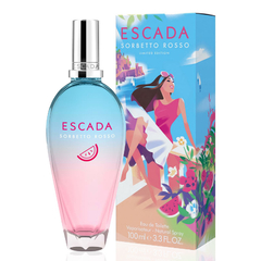 LACRADO - Sorbetto Rosso Eau de Toilette - ESCADA - PRAZO DE POSTAGEM DIFERENTE, leia a descrição! - comprar online