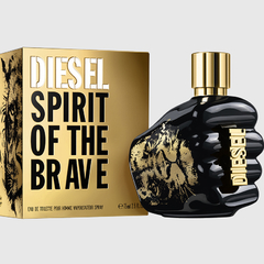 Diesel - Spirit Of The Brave Eau de Toilette - comprar online