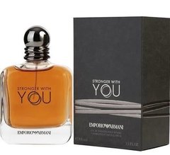 Giorgio Armani - Stronger With You Eau de Toilette - comprar online