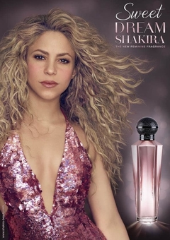 Shakira - Sweet Dream Eau de Toilette na internet