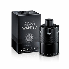 LACRADO - The Most Wanted Eau de Parfum Intense - AZZARO - comprar online