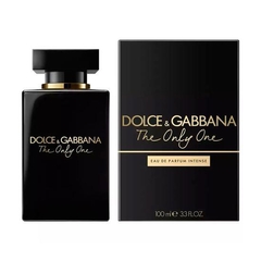 LACRADO - The Only One Intense Eau de Parfum - DOLCE & GABBANA - PRAZO DE POSTAGEM DIFERENTE, leia a descrição! - comprar online
