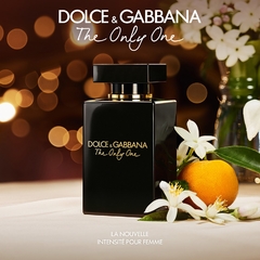 LACRADO - The Only One Intense Eau de Parfum - DOLCE & GABBANA - PRAZO DE POSTAGEM DIFERENTE, leia a descrição! na internet
