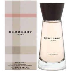LACRADO - Touch for Women Eau de Parfum - BURBERRY - comprar online