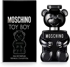 LACRADO - Toy Boy Eau de Parfum - MOSCHINO - comprar online