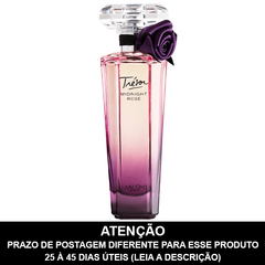 DECANT NO FRASCO - Trésor Midnight Rose Eau de Parfum - LANCÔME - PRAZO DE POSTAGEM DIFERENTE, leia a descrição!