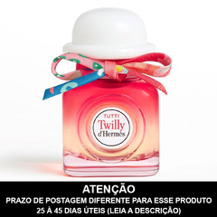 DECANTÃO - Tutti Twilly Eau de Parfum - HERMÈS - PRAZO DE POSTAGEM DIFERENTE, leia a descrição!