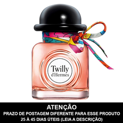DECANT NO FRASCO - Twilly D' Hermès Eau de Parfum - HERMÈS - PRAZO DE POSTAGEM DIFERENTE, leia a descrição!