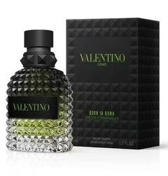 LACRADO - Valentino Uomo Born in Roma Green Stravaganza Eau de Parfum - VALENTINO - PRAZO DE POSTAGEM DIFERENTE, leia a descrição! - comprar online