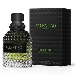 DECANT NO FRASCO - Valentino Uomo Born in Roma Green Stravaganza Eau de Parfum - VALENTINO - PRAZO DE POSTAGEM DIFERENTE, leia a descrição! - comprar online