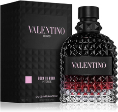 LACRADO - Valentino Uomo Born In Roma Intense Eau de Parfum - VALENTINO - PRAZO DE POSTAGEM DIFERENTE, leia a descrição! na internet