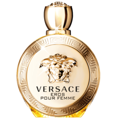 DECANT NO FRASCO - Versace Eros Pour Femme Eau de Parfum - VERSACE
