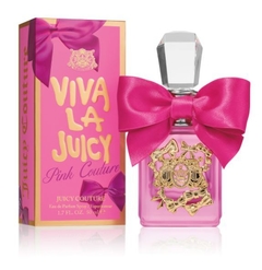 LACRADO - Viva La Juicy Pink Couture Eau de Parfum - JUICY COUTURE - PRAZO DE POSTAGEM DIFERENTE, leia a descrição! - comprar online