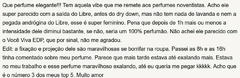 LACRADO - Voce Viva Intense Eau de Parfum - VALENTINO - PRAZO DE POSTAGEM DIFERENTE, leia a descrição! na internet